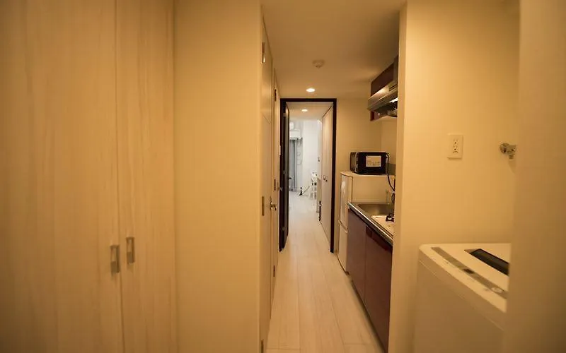 Sea-Pro Apartment Tokyo