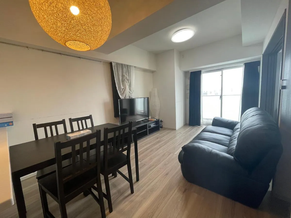 Sea-Pro Apartment Tokyo Japan
