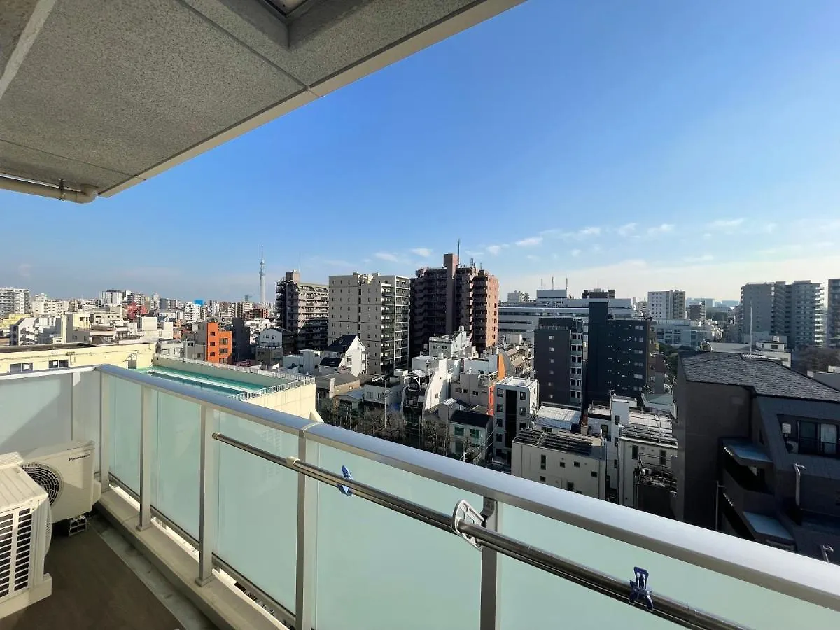 Sea-Pro Apartment Tokyo 0*,  Japan