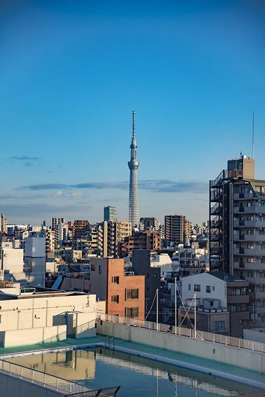 Sea-Pro Apartment Tokyo