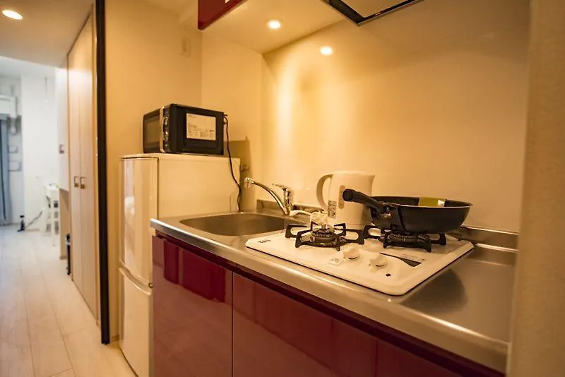 Sea-Pro Apartment Tokyo