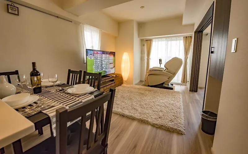 Sea-Pro Apartment Tokyo