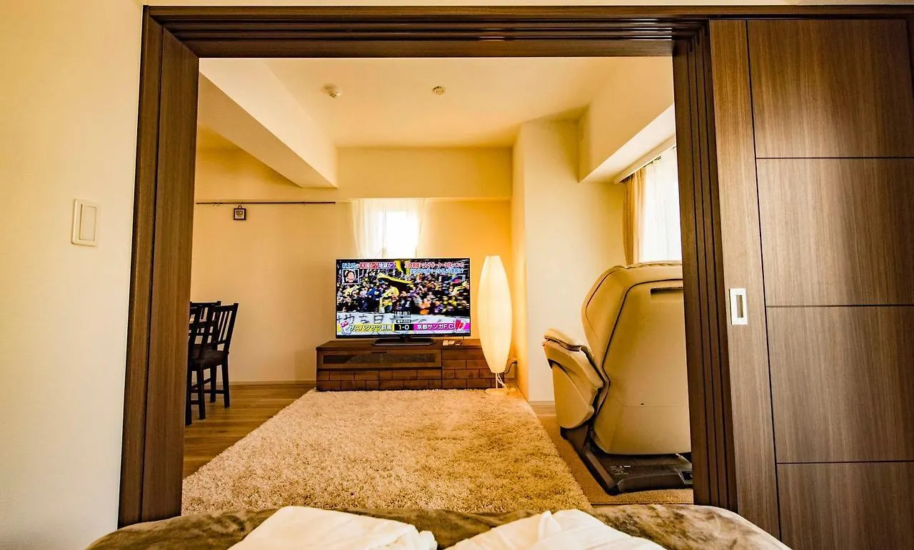 Sea-Pro Apartment Tokyo