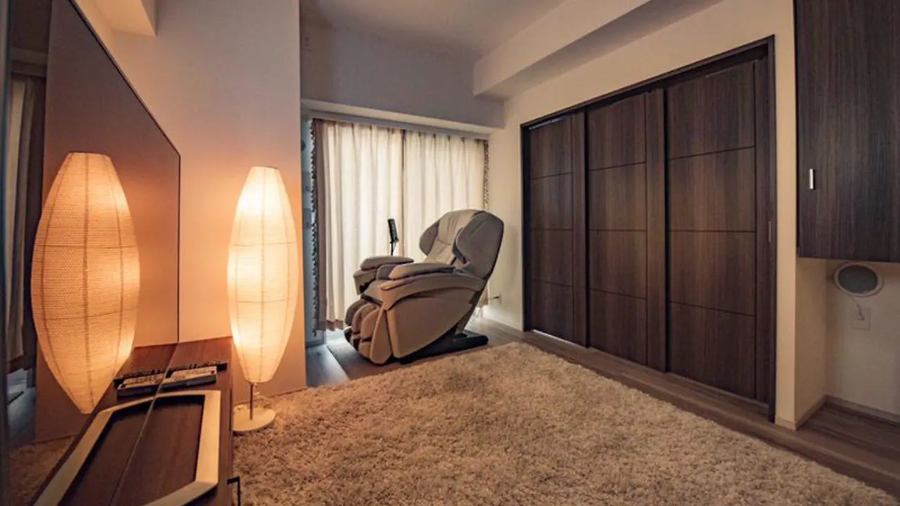 Sea-Pro Apartment Tokyo 0*,  Japan