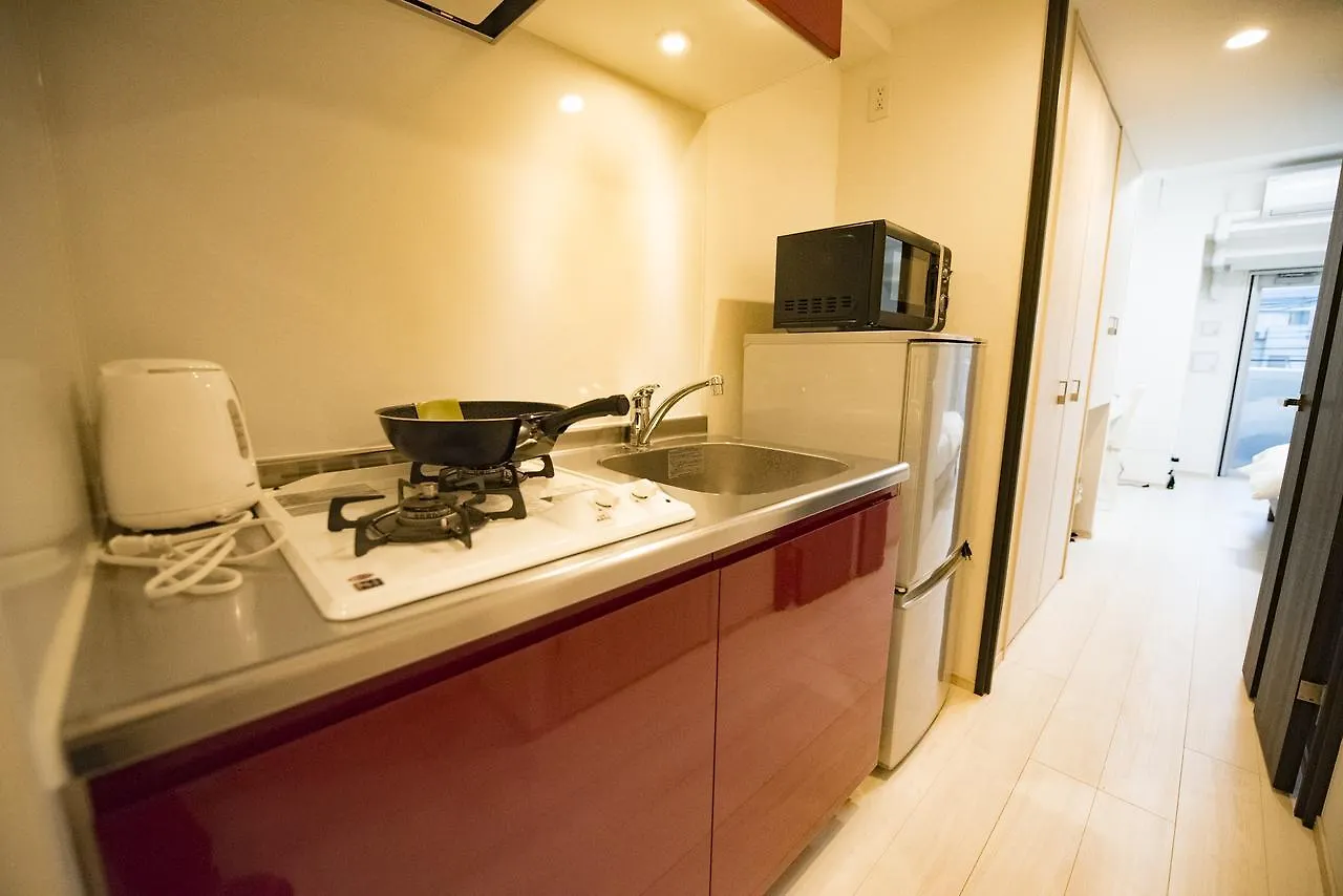 Sea-Pro Apartment Tokyo