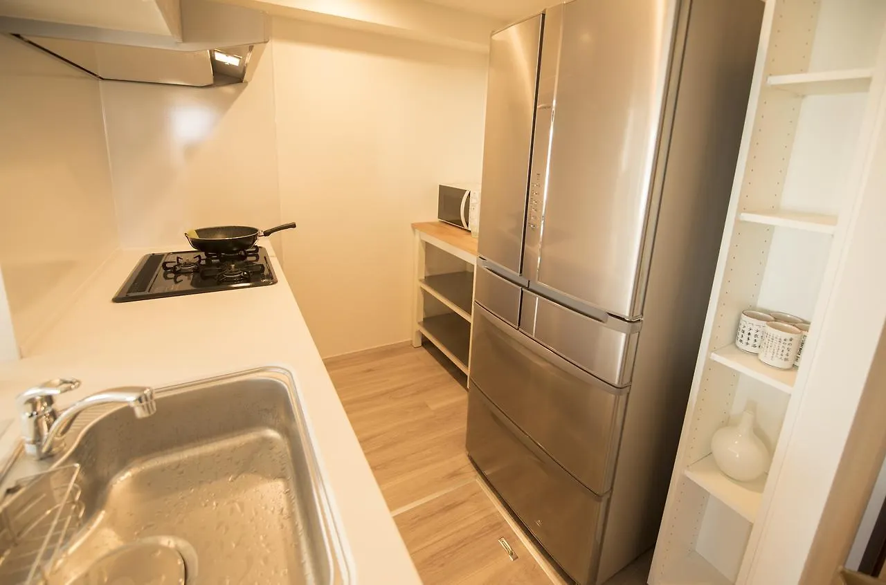 Sea-Pro Apartment Tokyo