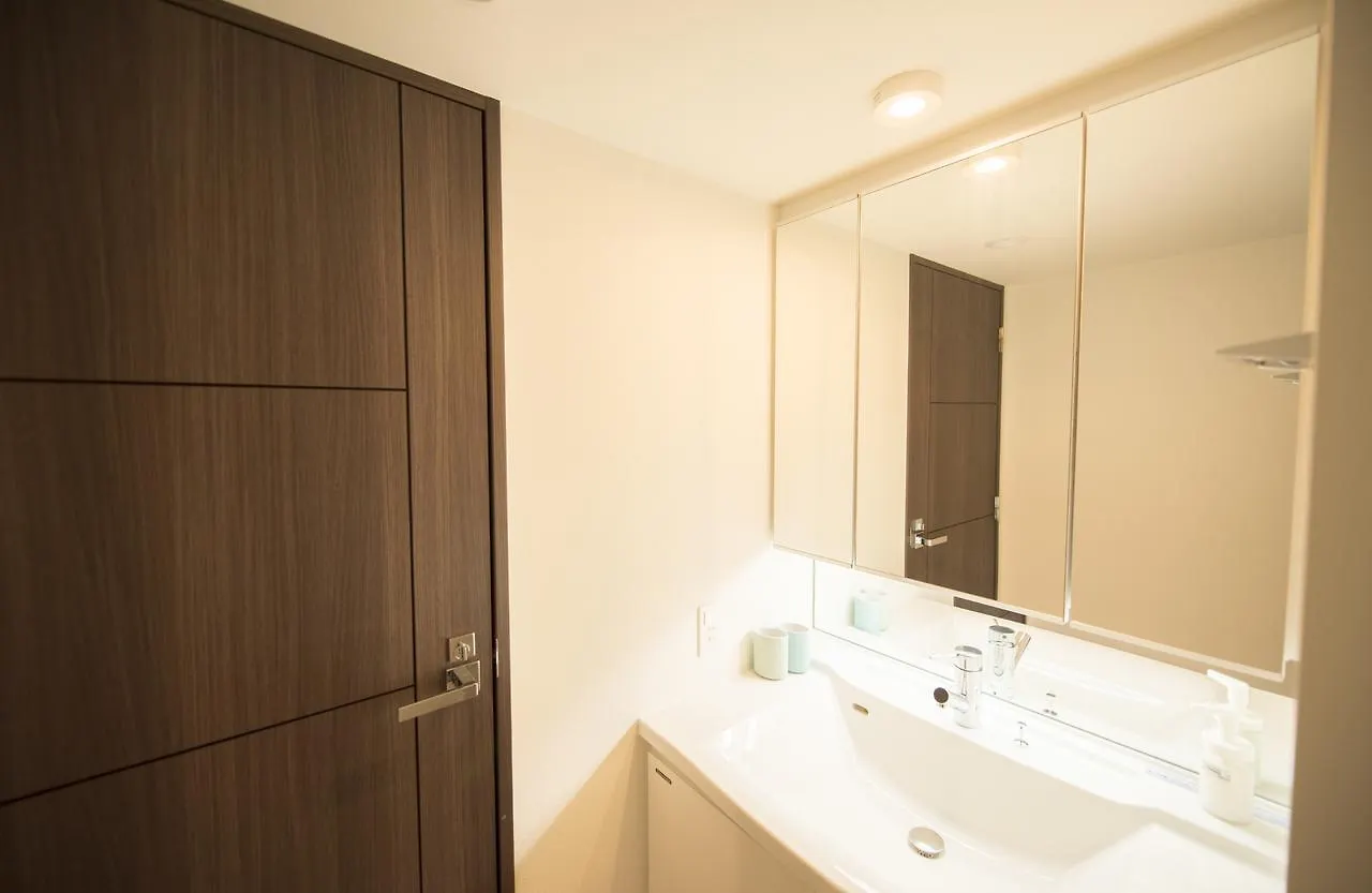 Sea-Pro Apartment Tokyo Japan