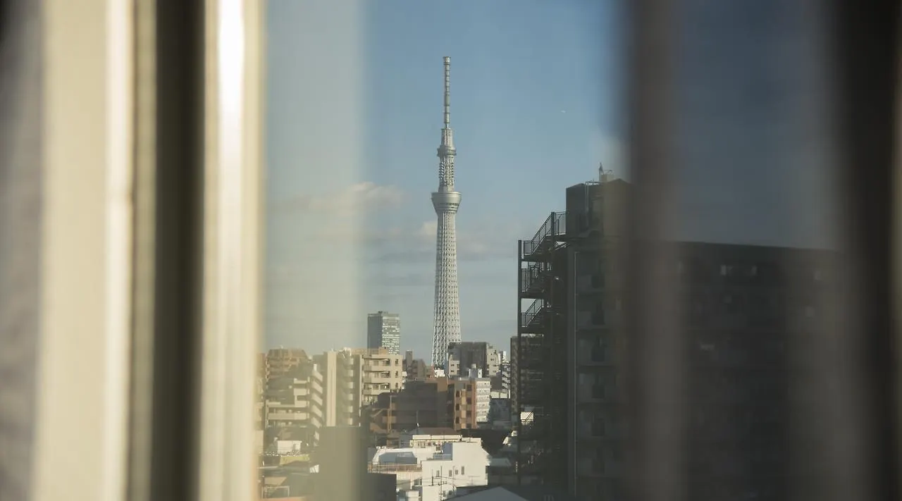 Sea-Pro Apartment Tokyo Japan