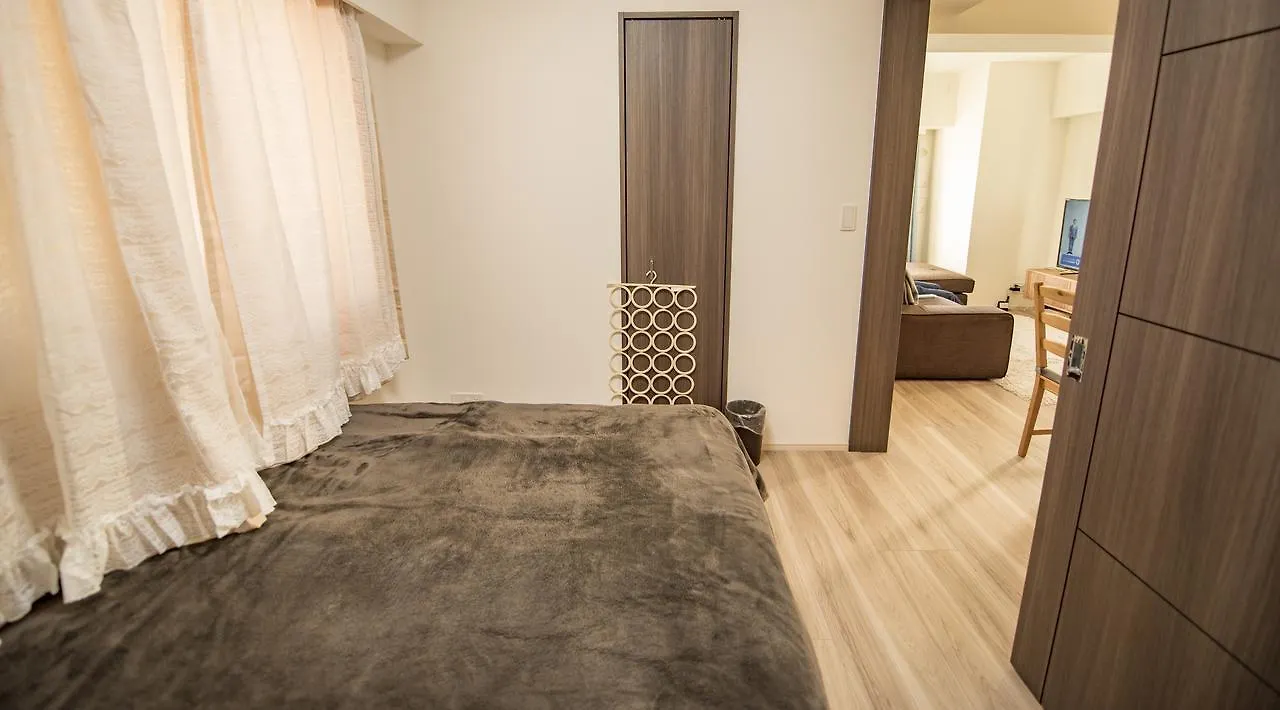 Sea-Pro Apartment Tokyo 0*,