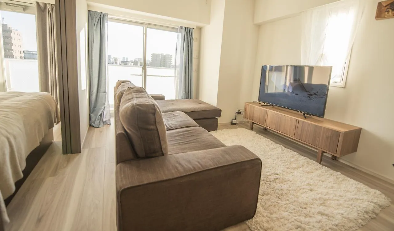 Sea-Pro Apartment Tokyo