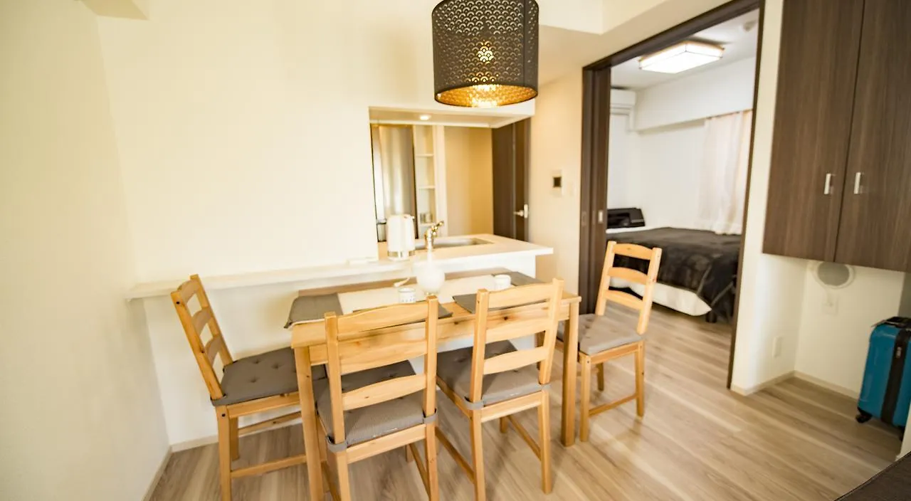 Sea-Pro Apartment Tokyo