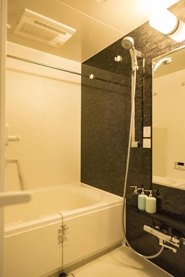 Sea-Pro Apartment Tokyo Japan