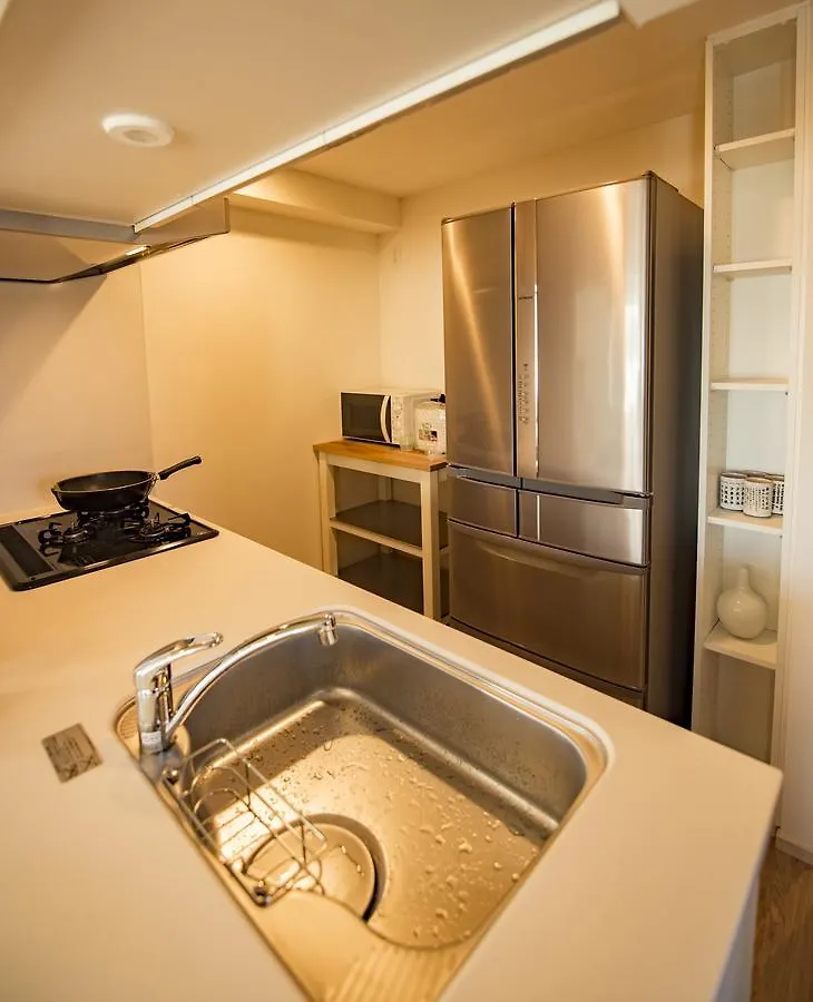 Sea-Pro Apartment Tokyo