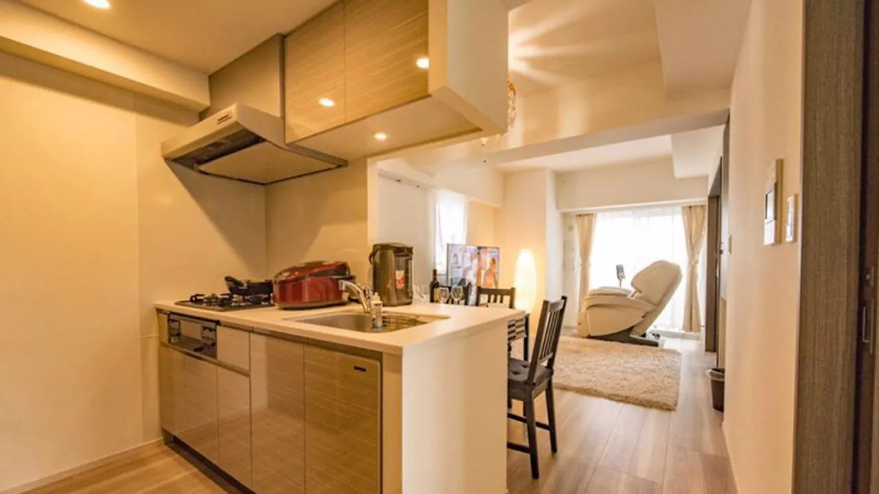 Sea-Pro Apartment Tokyo