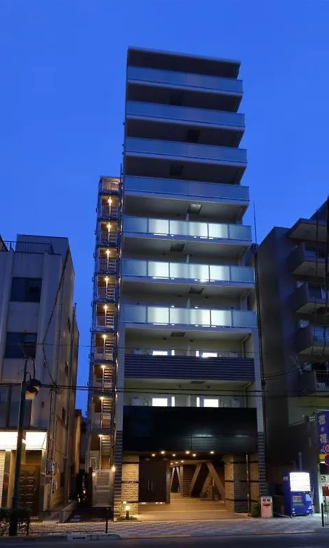 Sea-Pro Apartment Tokyo Japan