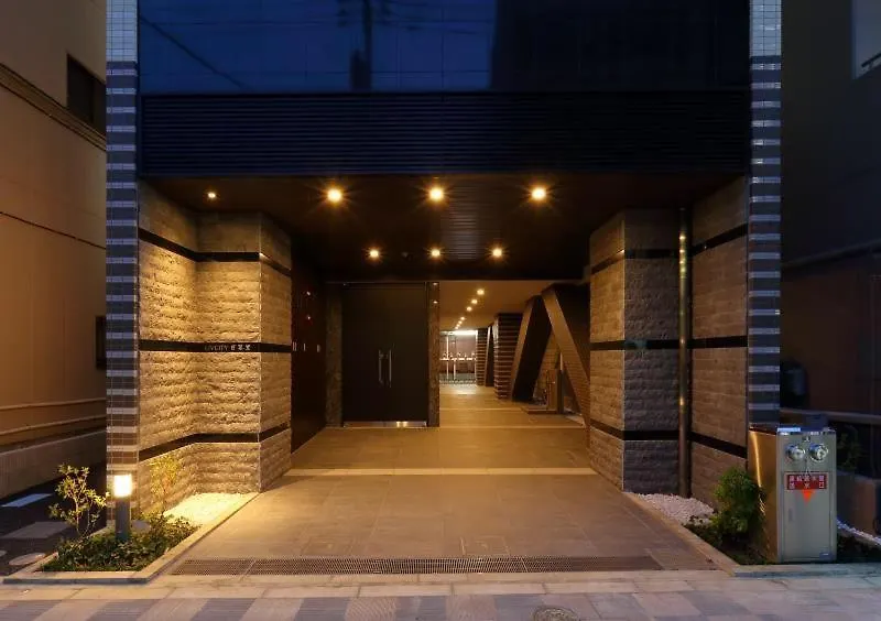 Sea-Pro Apartment Tokyo