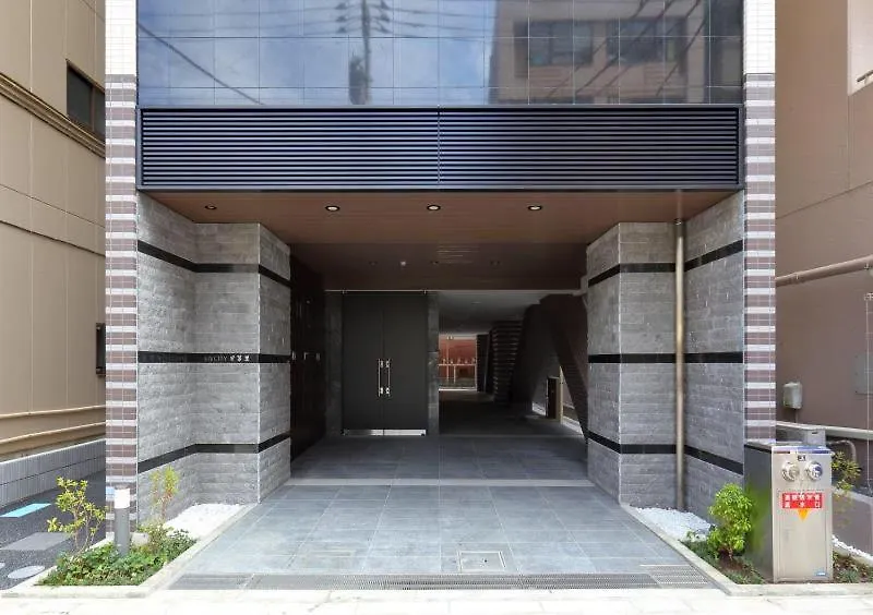 Sea-Pro Apartment Tokyo Japan