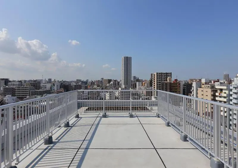 Sea-Pro Apartment Tokyo 0*,  Japan